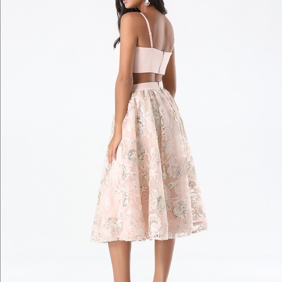 BeBe two piece dress - Picture 2 of 8